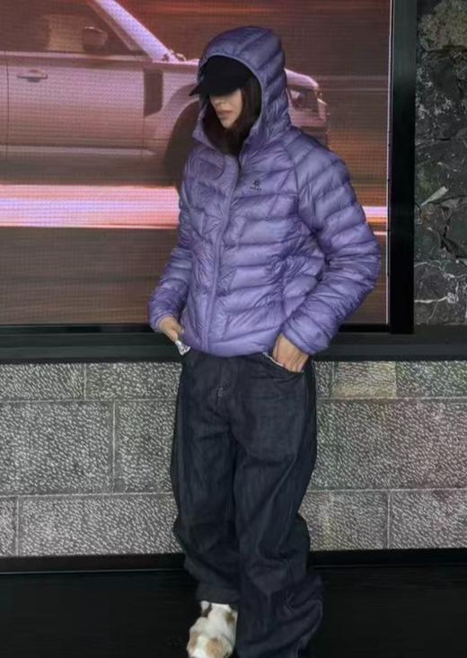 中性款GT ZERO羽绒服zi 商品图3