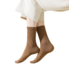 袜尖尖长绒棉系列秋冬款国标A类女士中长袜4双装 商品缩略图0
