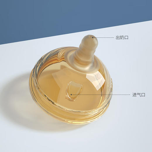 bobo 超宽口径奶嘴 商品图2