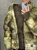 D121169城市户外机能轻量高蓬松防水防风冬季保暖情侣P棉棉服 商品缩略图9