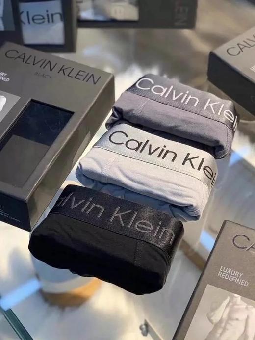【高品质私服】【ck内衣内裤合集】男女款都有！运动有型无束缚，承托力很好~棉质混纺面料，穿着柔软亲肤透气吸汗【无标出货 介意慎拍】WD 商品图8