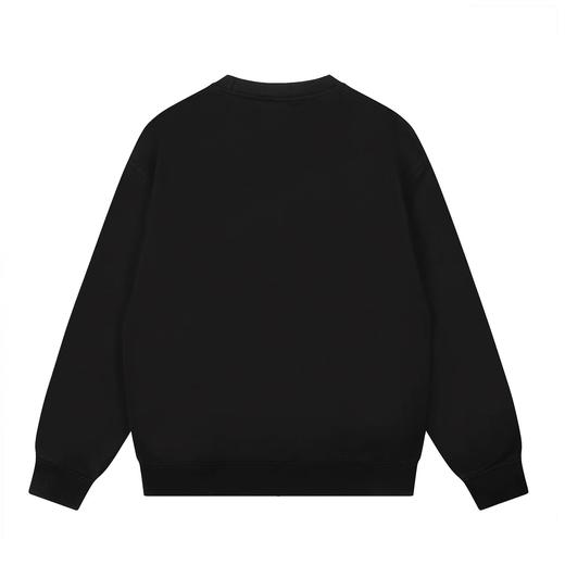 D121134新品联名款哈尔的移动城堡联名火焰卫衣男女同款 商品图1