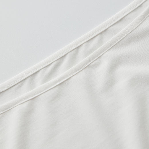 ROMI STUDIO莫代尔桑蚕丝混纺百搭时尚休闲上衣 RWCRST3339 商品图2