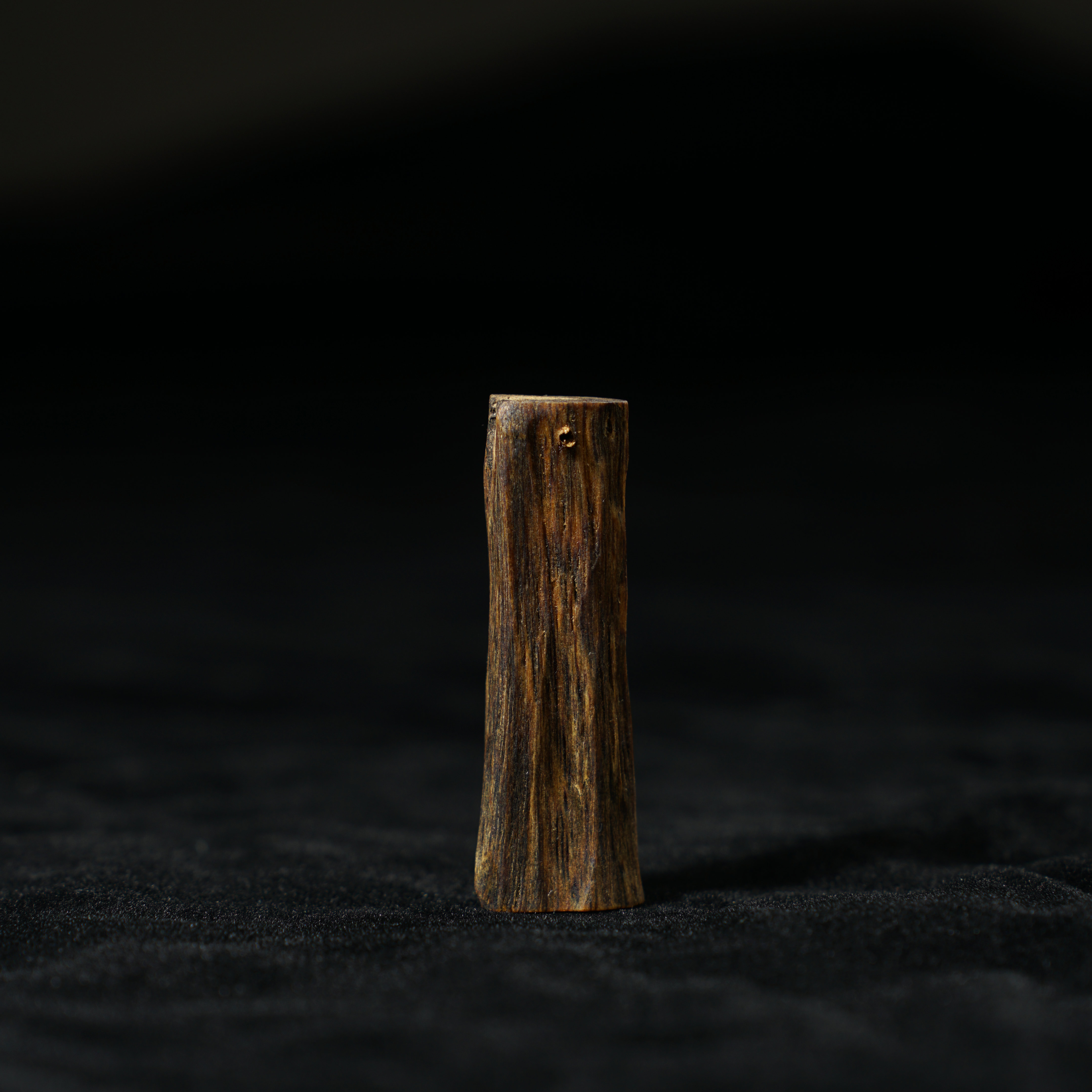 无满赠棋楠沉香吊牌【联系客服看细节视频】无事牌雕花全沉95沉香气醇厚闻香服气