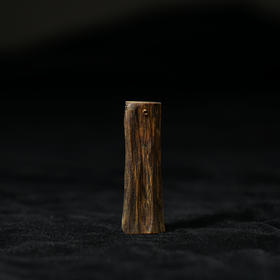 无满赠棋楠沉香吊牌【联系客服看细节视频】无事牌雕花全沉95沉香气醇厚闻香服气