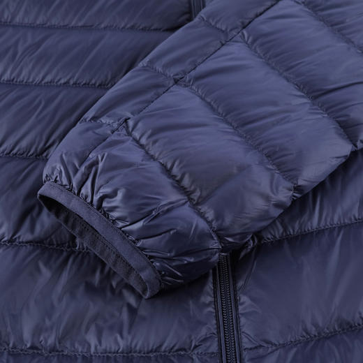 GXG男装冬季时尚百搭轻薄短款立领保暖休闲羽绒服K&C 商品图10