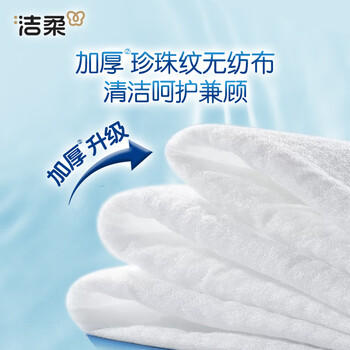 洁柔卫生湿巾80片 商品图6