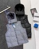 D121109可拆卸保暖运动连帽含羽绒外套男女同款羽绒服 商品缩略图2