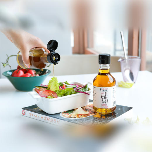 刘氏良承 古法冷压榨芝麻油礼盒180ml*4-YGF 商品图3