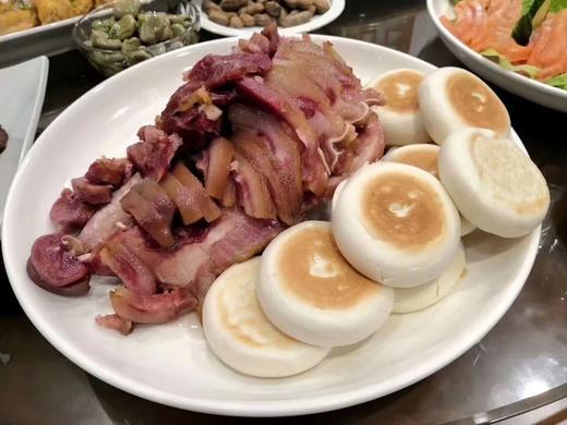 带皮咸猪头4斤 商品图0