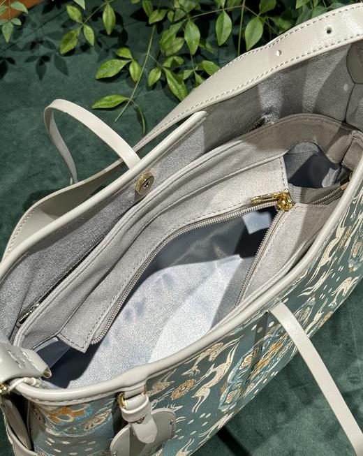 宋锦系列 Carry all 包包 2款可选 商品图6