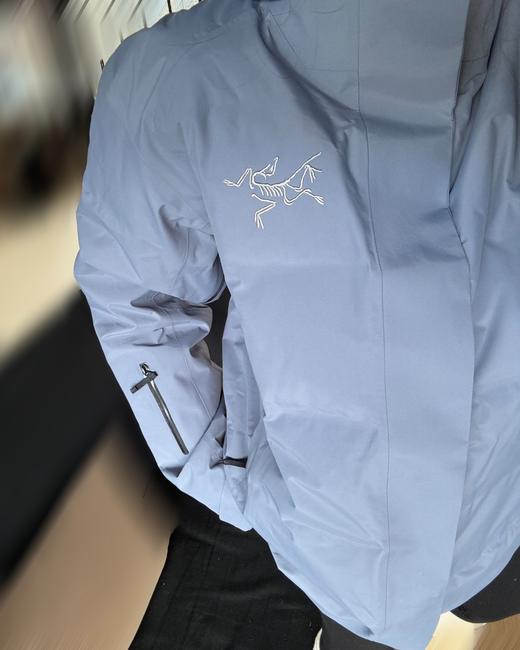 中性款FISSILE SV 滑雪羽绒服la003 商品图3