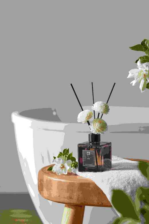 尹谜东方雅韵系列无火香薰 商品图9