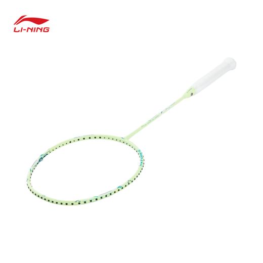 李宁雷霆超轻小钢炮（4U）仙果绿羽毛球拍AYPU041【库存有限，如无货将做退款，介意慎拍！】 商品图2