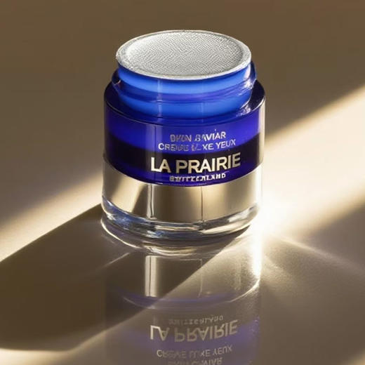 La Prairie莱珀妮琼贵面霜眼霜两件套 琼贵面霜100ml滋润 琼贵眼霜20ml  保湿补水紧致淡纹 商品图8