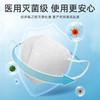 可孚n95级医用防护口罩一次性医疗官方正品灭菌独立装防工业粉尘 商品缩略图2