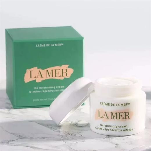 {挚爱}春季焕新 【全球购·直邮监管仓蚂蚁链溯源码发货】LA MER海蓝之谜经典面霜60ml「送海蓝之谜精萃水30ml/海蓝之谜眼霜5ml]『此链接商品请分开拍单-单独下单』_bba 商品图4