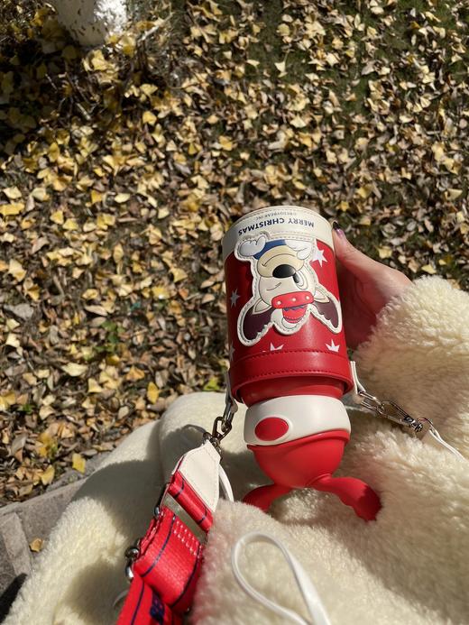 二店y 圣诞限量款，颜值与实力的杯具熊保温杯 商品图13