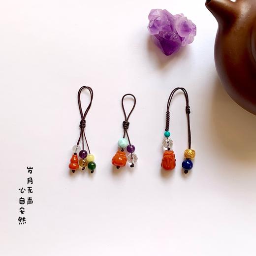 上新！壶提溜 饰品美物 商品图0