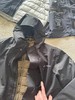 D121111男士户外冲锋衣防风防水保暖三合一羽绒服 商品缩略图5