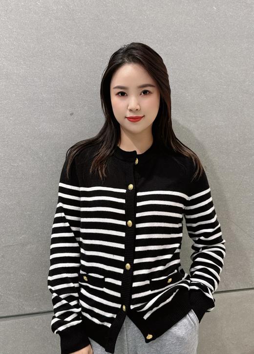 佐丹奴女装新款优雅气质针织衫开衫 05354657 商品图0