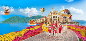 【春节】<越南芽庄出海+珍珠岛5天团>澳门直飞，深圳起止