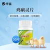 华畜国标兽用鸡痢灵片禽类通用清热解毒拉稀腹泻肠炎痢疾凉血消肿 商品缩略图1