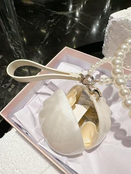 女款珍珠链单肩包ba 商品图2