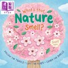 【中商原版】香味书 大自然的味道 Whats That Nature Smell 英文原版 儿童纸板书绘本图画书 精美硬纸板书 气味贴纸 进口童书 商品缩略图0