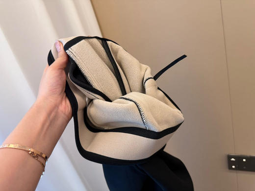 【AHTH一体绒马蹄裤】高腰拉长腿部线条 一体绒保暖显瘦 任意百搭 商品图10