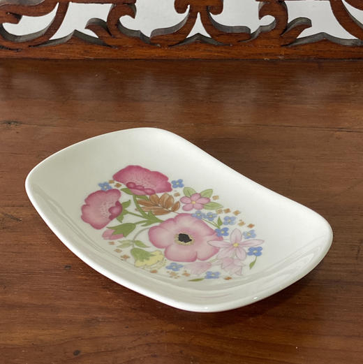 英国Wedgwood Meadow Sweet 方盘 B0254 商品图1