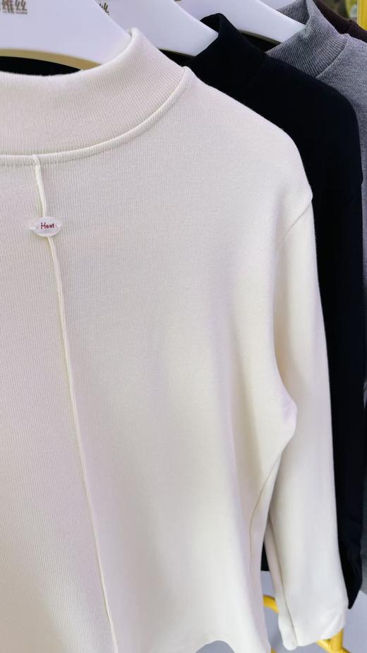 羊绒蛋白发热衣内穿外搭自带气质款16635129 商品图3