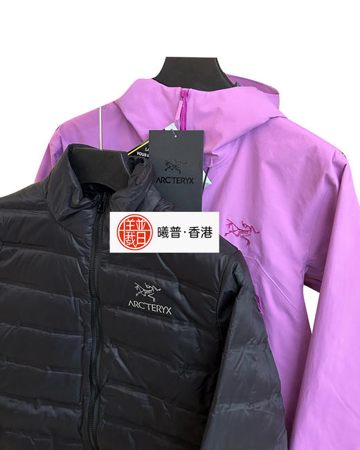 中性款两件套冲锋衣外套fe003 商品图3