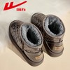 回力雪地靴女2025新款冬季加绒加厚短筒靴子女鞋防寒保暖棉鞋女款 商品缩略图6