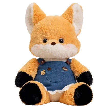 【舒适面料柔软亲肤❗️填充饱满不易变形】爆款会跑步的小熊玩偶跑跑动物系列毛绒玩具网红抱枕陪伴装饰公仔。jb 商品图4