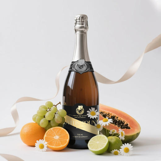 澳洲伯爵经典无醇起泡白葡萄汁 750ml 商品图4