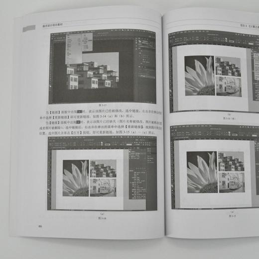 版式设计项目教材 InDesign版式设计InDesign教材ID入门教程平面广告设计排版 商品图3