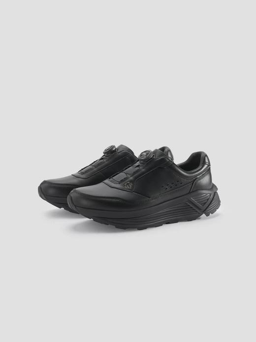 DT 都市通勤DUALIS 皮革商务时尚防滑耐磨 低帮生活休闲鞋 特惠 Z-15747 商品图4