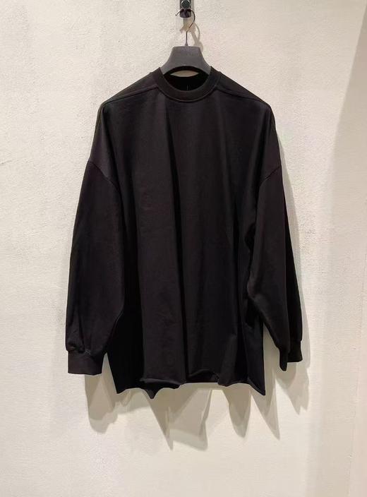 中性款长袖T恤he 商品图0