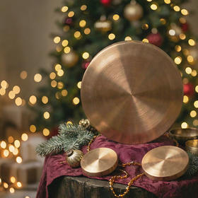 暖冬弦歌 圣诞晚宴 沉浸式圣诞疗愈体验