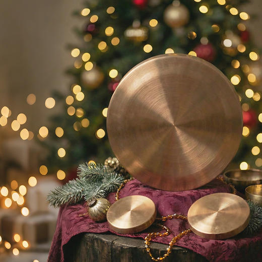 暖冬弦歌 圣诞晚宴 沉浸式圣诞疗愈体验 商品图0