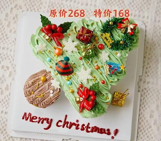 圣诞树 | nama甜品研究所 商品图0