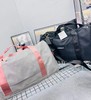 D121153简约大容量主袋防水旅行袋手拎单肩斜挎健身包 商品缩略图0