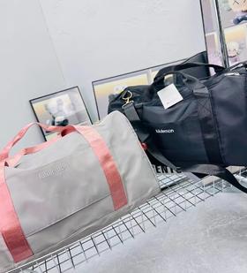 D121153简约大容量主袋防水旅行袋手拎单肩斜挎健身包