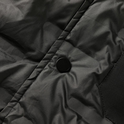 GXG男装【90鸭绒】25冬季时尚潮流绗缝压褶轻便保暖男式羽绒服K&C 商品图9