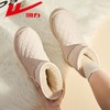 回力雪地靴女2025新款冬季加绒加厚短筒靴子女鞋防寒保暖棉鞋女款 商品缩略图4