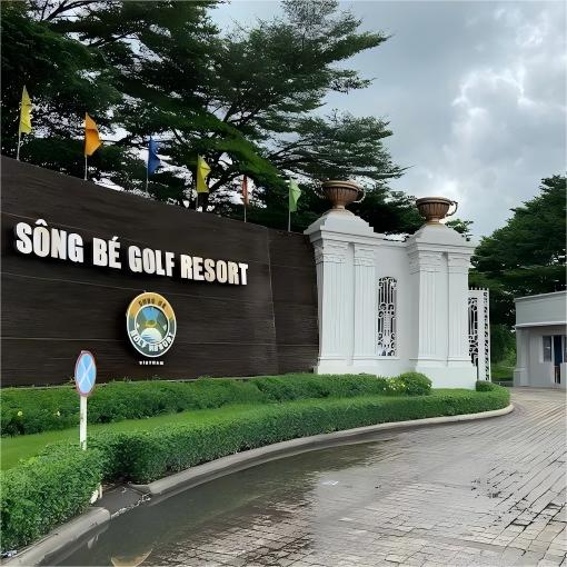越南胡志明·松北高尔夫度假村 Song Be Golf Resort  | 胡志明高尔夫球场 | 越南高尔夫球场俱乐部 商品图0