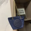 【品牌授权】【礼盒礼袋】TORY BURCH 汤丽柏琦 ELLA 链条托特包女包 商品缩略图8