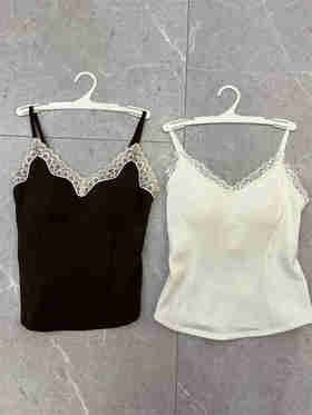 【门店同款】ENJOY冬季棉吊带 167750891