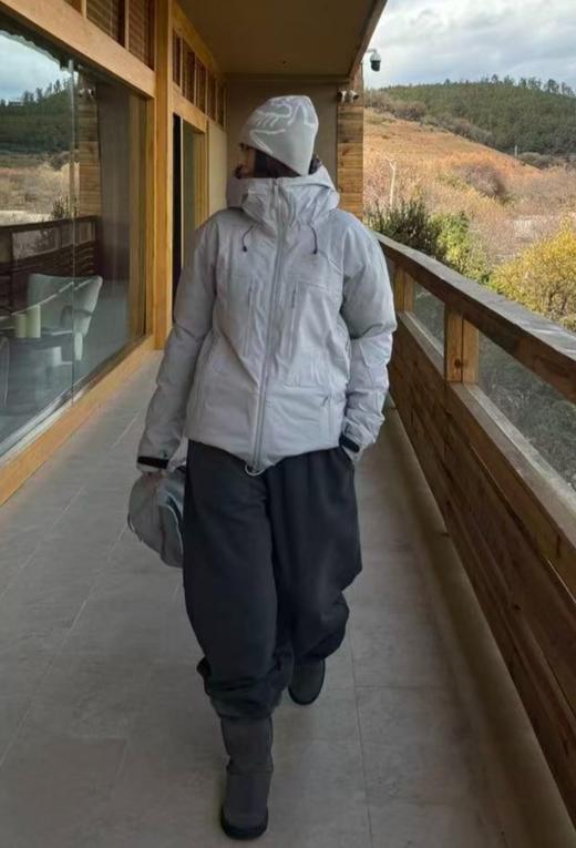 中性款Beta Down羽绒服hu003 商品图3